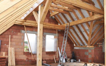 Towie attic trusses