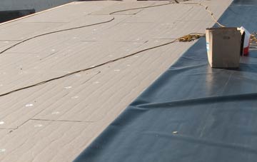 disadvantages of Towie flat roof insulation
